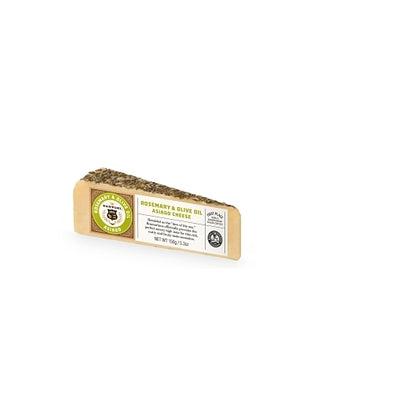 Sartori Rosemary & Olive Oil Asiago Cheese, 12 x 5.3 oz Case - DOT product image 5