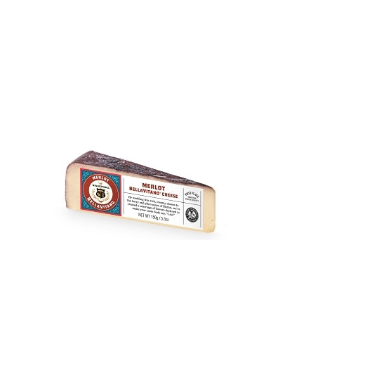 Sartori Merlot Bellavitano Cheese, 12 x 5.3 oz Case - DOT product image 7