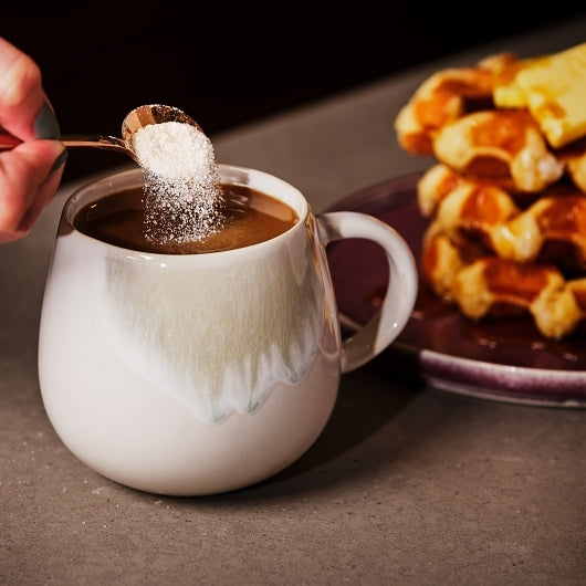 Wholesome Organic Cane Sugar Packets, 1000 x 2.6 GR Case - GS1 styled product image
