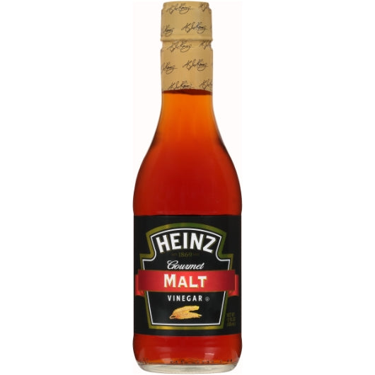 Vinegar Malt Vinegar Bottle, 12 x 355 ML Case - GS1 inner-pack image