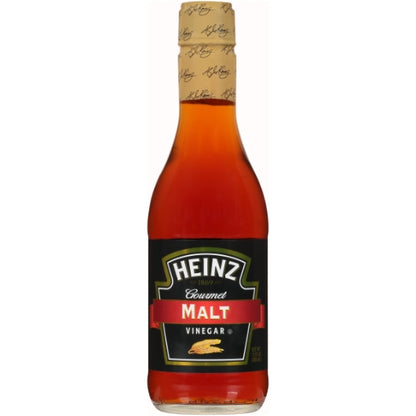 Vinegar Malt Vinegar Bottle, 12 x 355 ML Case - GS1 inner-pack image