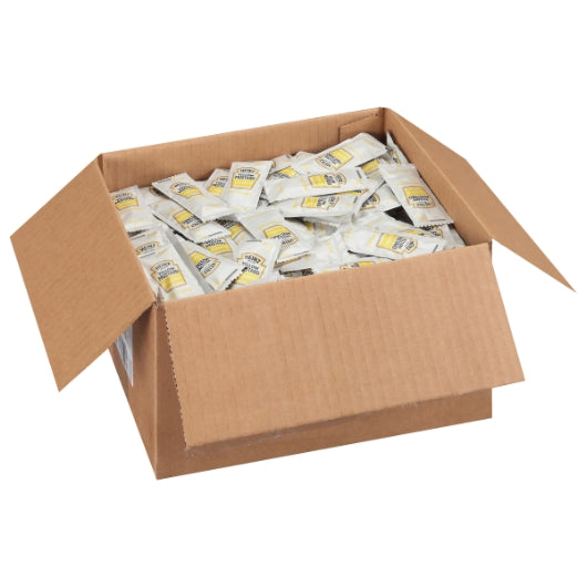 Heinz Yellow Mustard Single Serve, 500 x 5.5 GR Case - DOT product image 4
