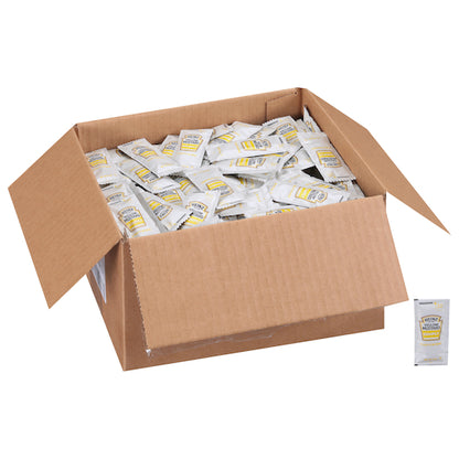 Heinz Yellow Mustard Single Serve, 500 x 5.5 GR Case - DOT product image 7