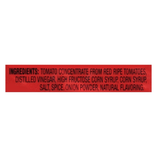 Heinz Dip And Squeeze Tomato Ketchup Single Serve, 500 x 27 GR Case - DOT product image 7