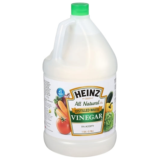 Heinz White Vinegar Bulk, 6 x 3.78 LT Case - DOT product image 6