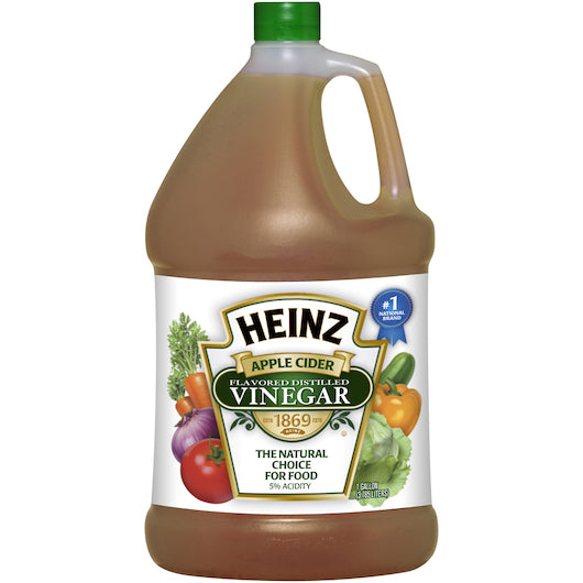 Apple Cider Flavored Apple Cider Vinegar Bulk, 6 x 1 GA Case - DOT product image 2