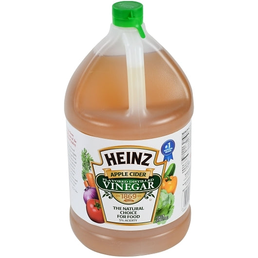 Apple Cider Flavored Apple Cider Vinegar Bulk, 6 x 1 GA Case - DOT product image 2