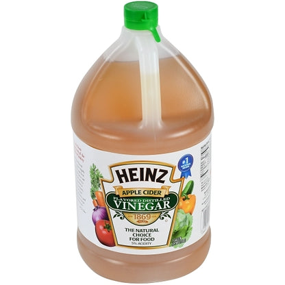 Apple Cider Flavored Apple Cider Vinegar Bulk, 6 x 1 GA Case - DOT product image 2