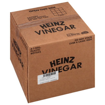 Vinegar Malt Vinegar Bulk, 4 x 1 GA Case - GS1 closed shipping case image