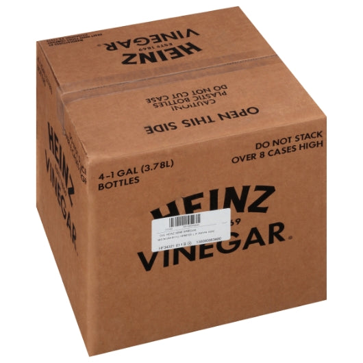 Heinz Red Wine Vinegar Bulk, 4 x 1 GA Case - DOT product image 6