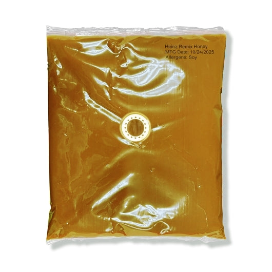 Heinz Honey Flavored Enhancer, 1 x 5 lb Case - Pantry Ingredients