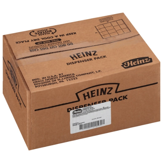 Heinz Bulk BBQ Sauce Dispenser Pack, 2 x 1.5 GA Case - DOT product image 6