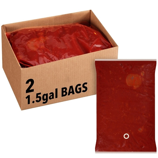 Heinz Bulk BBQ Sauce Dispenser Pack, 2 x 1.5 GA Case - Condiments & Sauces
