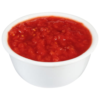 MAMA LINDA Chopped SALSA BASE, 6 x 102 oz Case - DOT product image 6