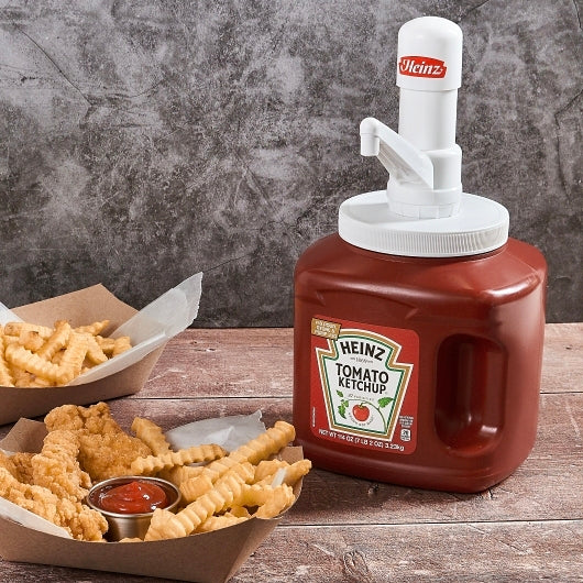 Heinz #10 Jug Pump, 4 x 1 ct Case - DOT product image 3