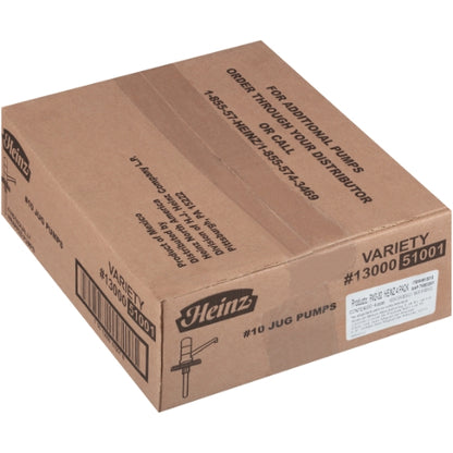 Heinz #10 Jug Pump, 4 x 1 ct Case - DOT product image 5