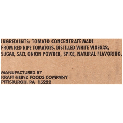 Heinz Vol Pak Simply Ketchup Bulk, 1 x 3 GA Case - DOT product image 7