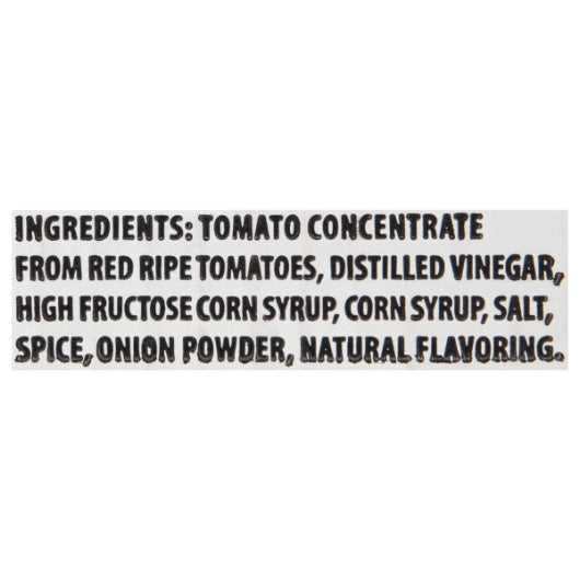 Heinz Vol/Pak Ketchup Bulk, 1 x 3 GA Case - DOT product image 7