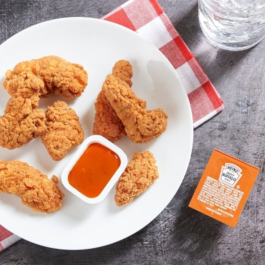 Heinz Buffalo Sauce Cup, 100 x 0.88 oz Case - DOT product image 3