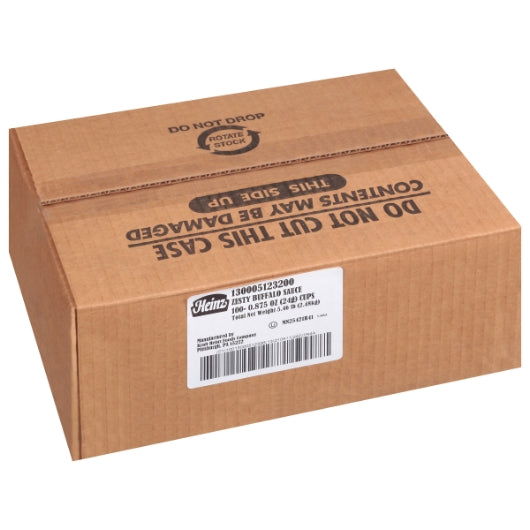 Heinz Buffalo Sauce Cup, 100 x 0.88 oz Case - DOT product image 5