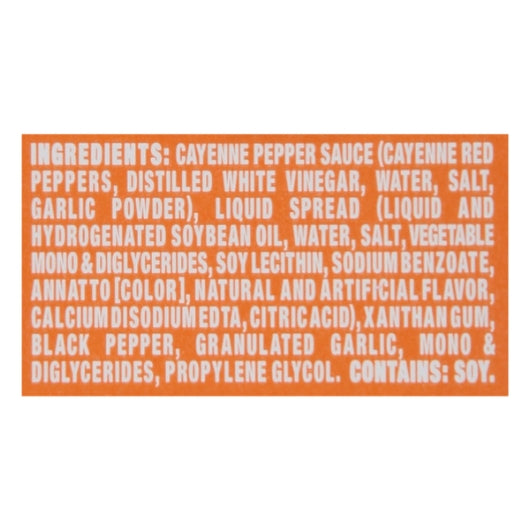 Heinz Buffalo Sauce Cup, 100 x 0.88 oz Case - DOT product image 6