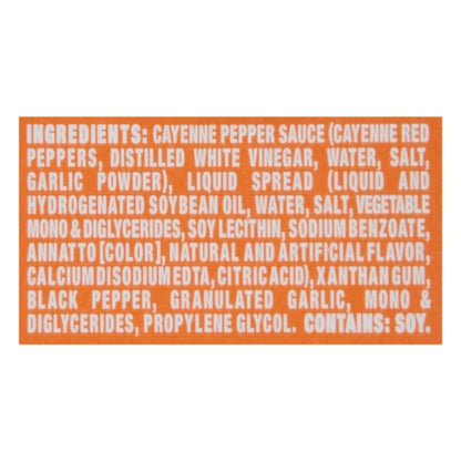 Heinz Buffalo Sauce Cup, 100 x 0.88 oz Case - DOT product image 6