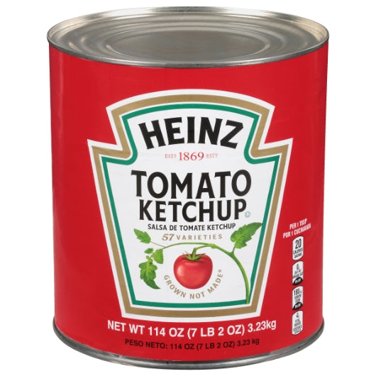 Heinz Ketchup Canned, 6 x 114 oz Case - DOT product image 3