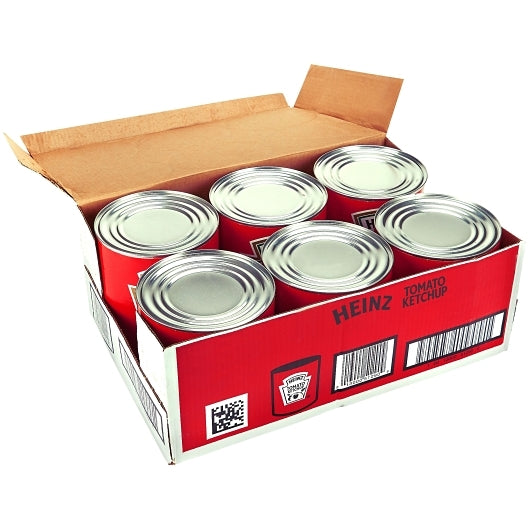 Heinz Ketchup Canned, 6 x 114 oz Case - DOT product image 7
