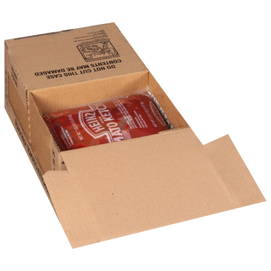 Ketchup Pouch Pack Tomato Ketchup Bulk, 6 x 114 oz Case - DOT product image 5
