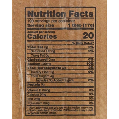 Heinz Chili Sauce, 6 x 7.2 lb Case - DOT product image 6
