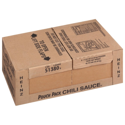 Heinz Chili Sauce, 6 x 7.2 lb Case - DOT product image 5
