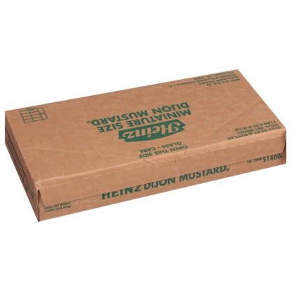 Heinz Dijon Mustard Single Serve, 60 x 2 oz Case - DOT product image 5