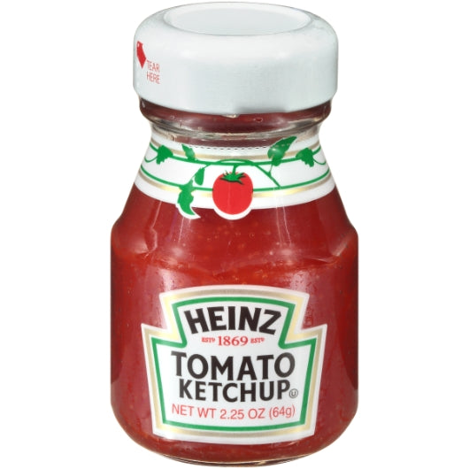 Heinz Ketchup Single Serve, 60 x 2.25 oz Case - DOT product image 2