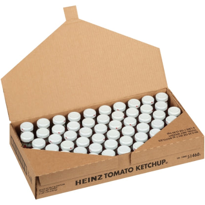 Heinz Ketchup Single Serve, 60 x 2.25 oz Case - DOT product image 5