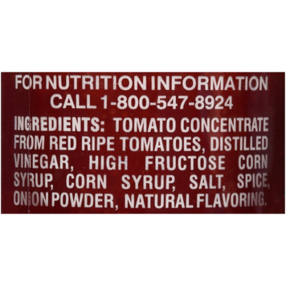 Heinz Ketchup Single Serve, 60 x 2.25 oz Case - DOT product image 8
