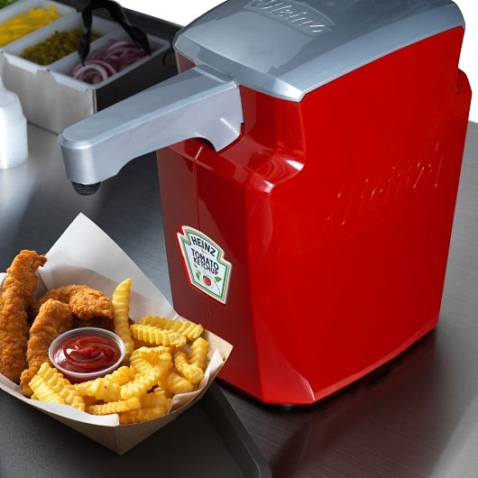 Ketchup Disposable Pack Bulk Ketchup Dispenser, 2 x 1.5 GA Case - DOT product image 4