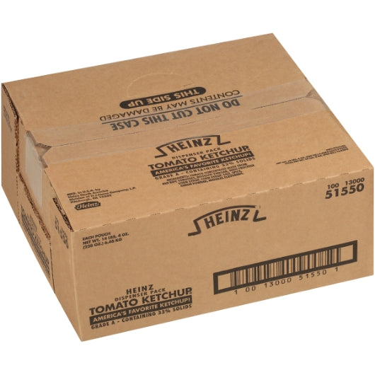 Ketchup Disposable Pack Bulk Ketchup Dispenser, 2 x 1.5 GA Case - DOT product image 6