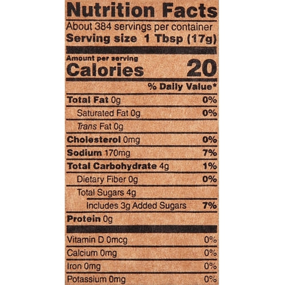 Simply Heinz Dispenser Pack Ketchup Bulk, 2 x 1.5 GA Case - DOT product image 8