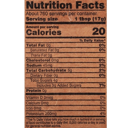 Heinz Low Sodium Dispenser Pack Ketchup Bulk, 2 x 1.5 GA Case - DOT product image 7