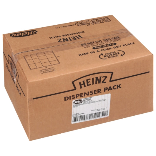 Heinz Dispenser Pack Mayonnaise Bulk, 2 x 1.5 GA Case - DOT product image 6