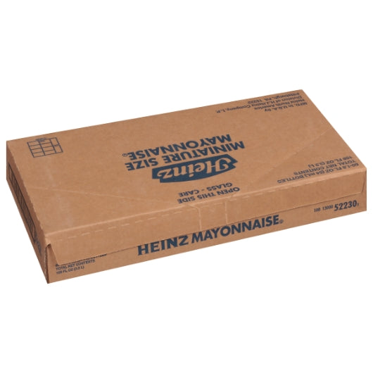 Heinz Mayonnaise Single Serve, 60 x 1.8 oz Case - DOT product image 5