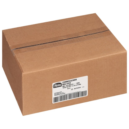 Heinz Barbecue, 60 x 2 oz Case - DOT product image 5