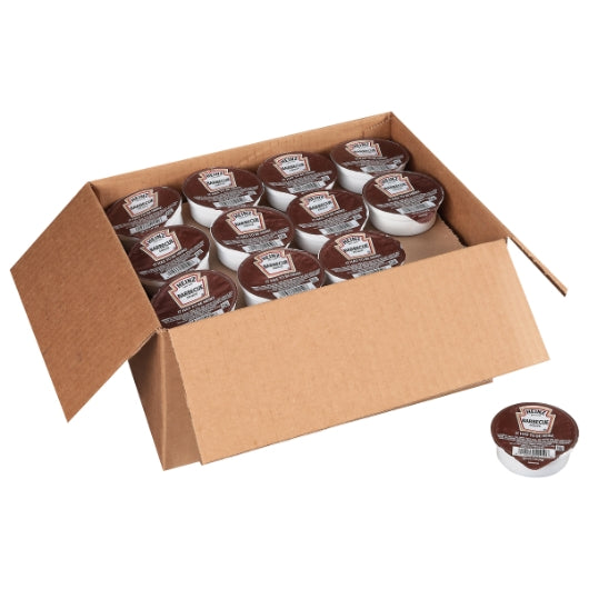 Heinz Barbecue, 60 x 2 oz Case - DOT product image 8