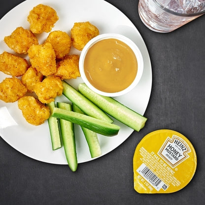 Heinz Honey Mustard Single Serve, 60 x 2 oz Case - DOT product image 4