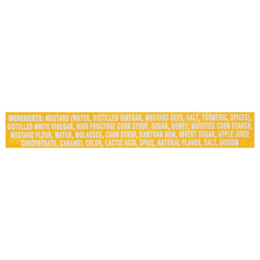Heinz Honey Mustard Single Serve, 60 x 2 oz Case - DOT product image 8