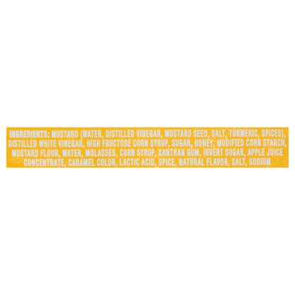 Heinz Honey Mustard Single Serve, 60 x 2 oz Case - DOT product image 8