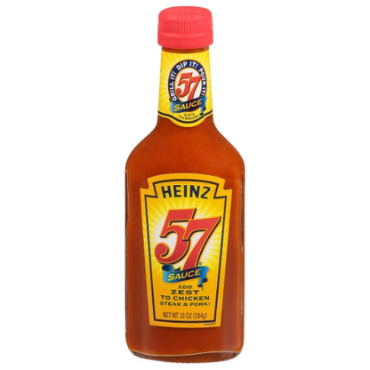 Heinz 57 Sauce Bottle, 12 x 10 oz Case - DOT product image 2
