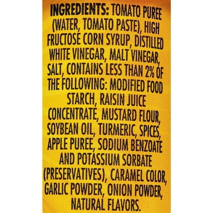 Heinz 57 Sauce Bottle, 24 x 5 oz Case - DOT product image 8