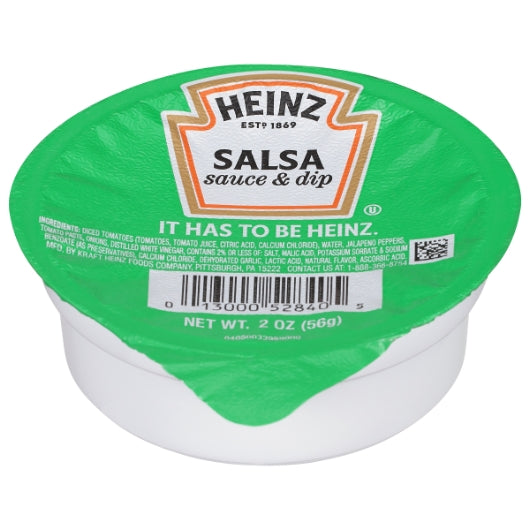 Heinz Salsa Dipping Cup, 60 x 2 oz Case - DOT product image 2