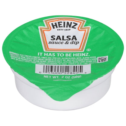 Heinz Salsa Dipping Cup, 60 x 2 oz Case - DOT product image 2